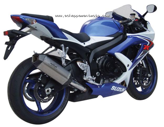 SUZUKI GSX-R 600 2008 remus SUZUKI GSX-R 600 2008 remus